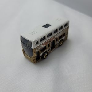 Matchbox Two-Story Bus MBX Adventure City *Loose*